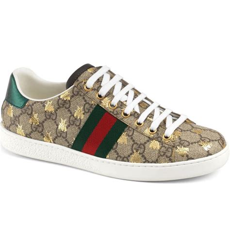 gucci bee sneakers piritpower|gucci bee sneakers women.